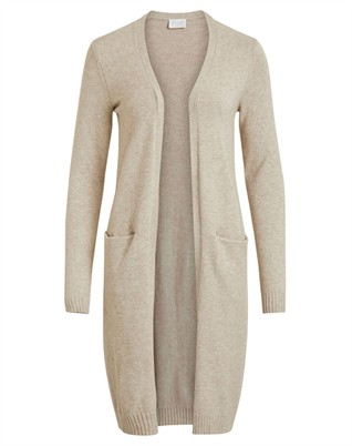 Viril Long Cardigan
